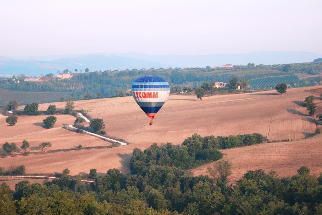 Casarciccia Guest House Todi Exterior photo