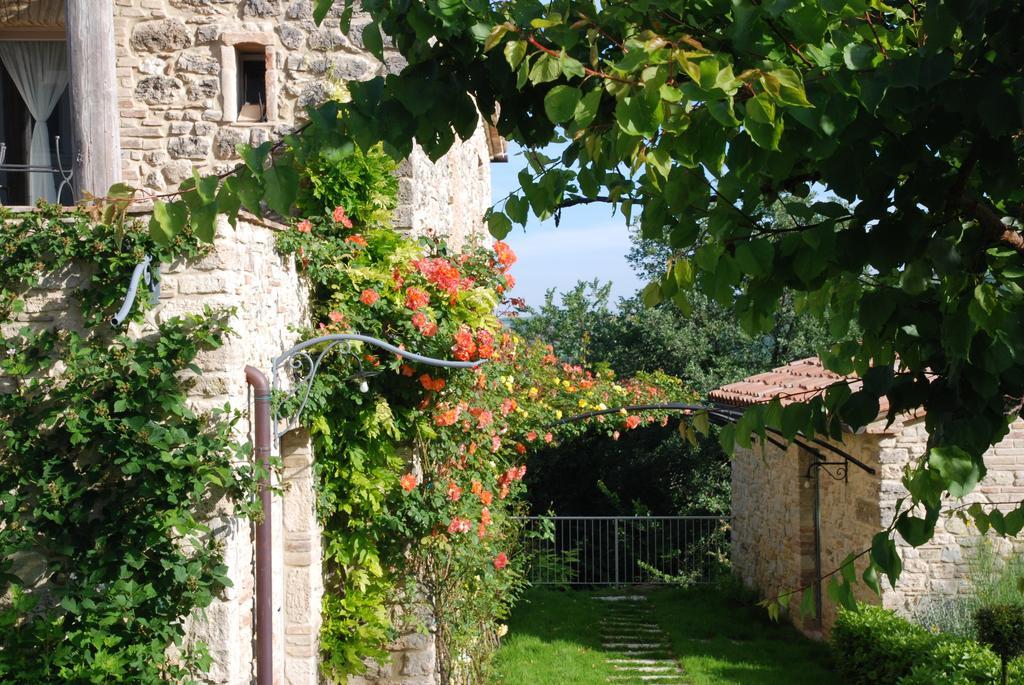 Casarciccia Guest House Todi Exterior photo