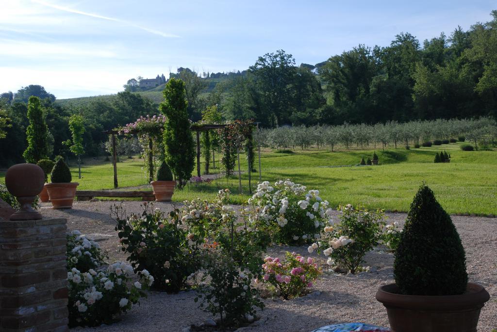 Casarciccia Guest House Todi Exterior photo
