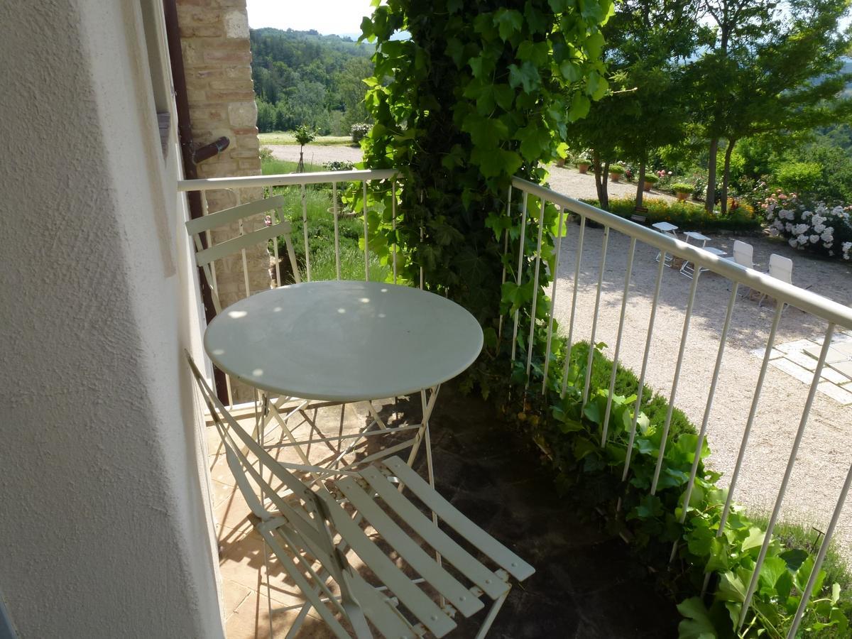 Casarciccia Guest House Todi Exterior photo