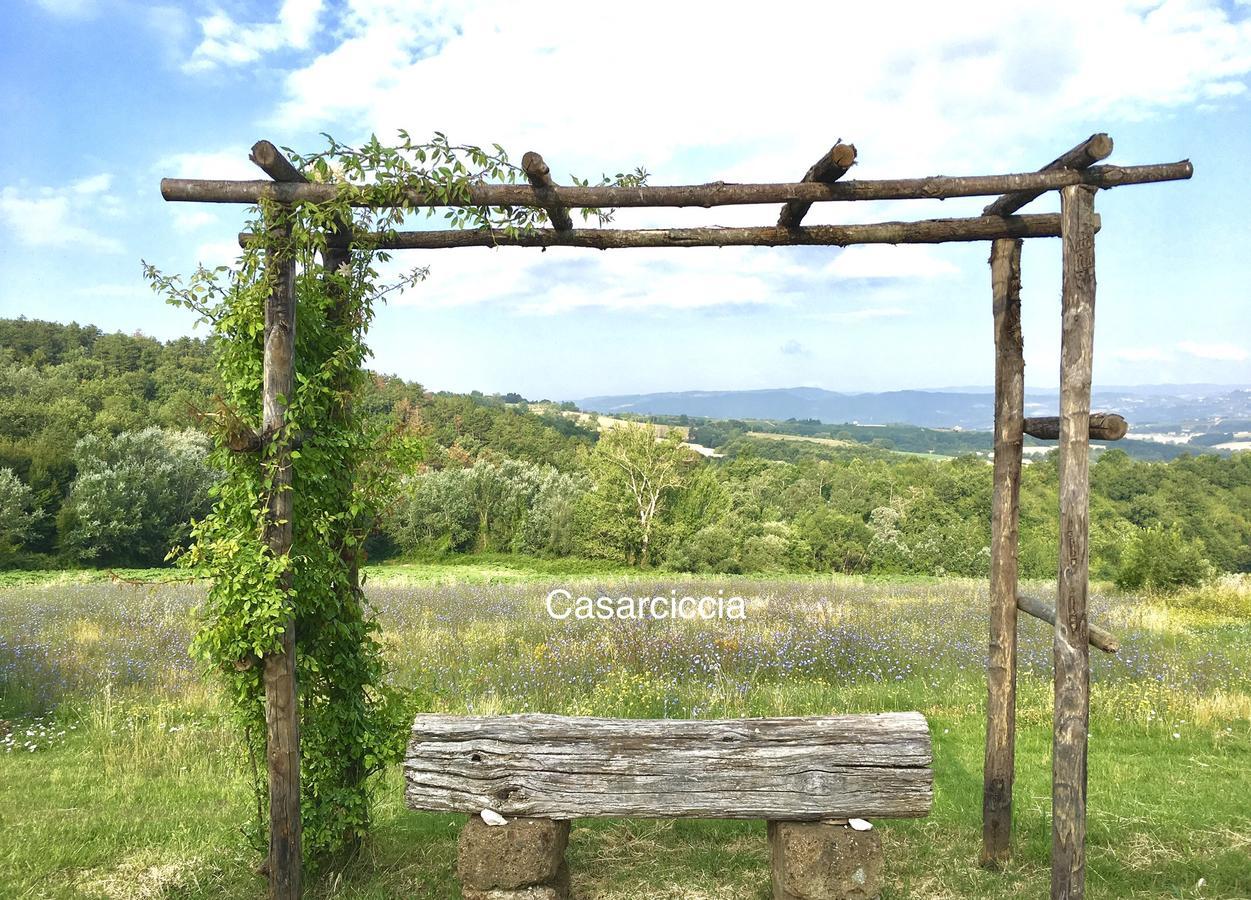 Casarciccia Guest House Todi Exterior photo
